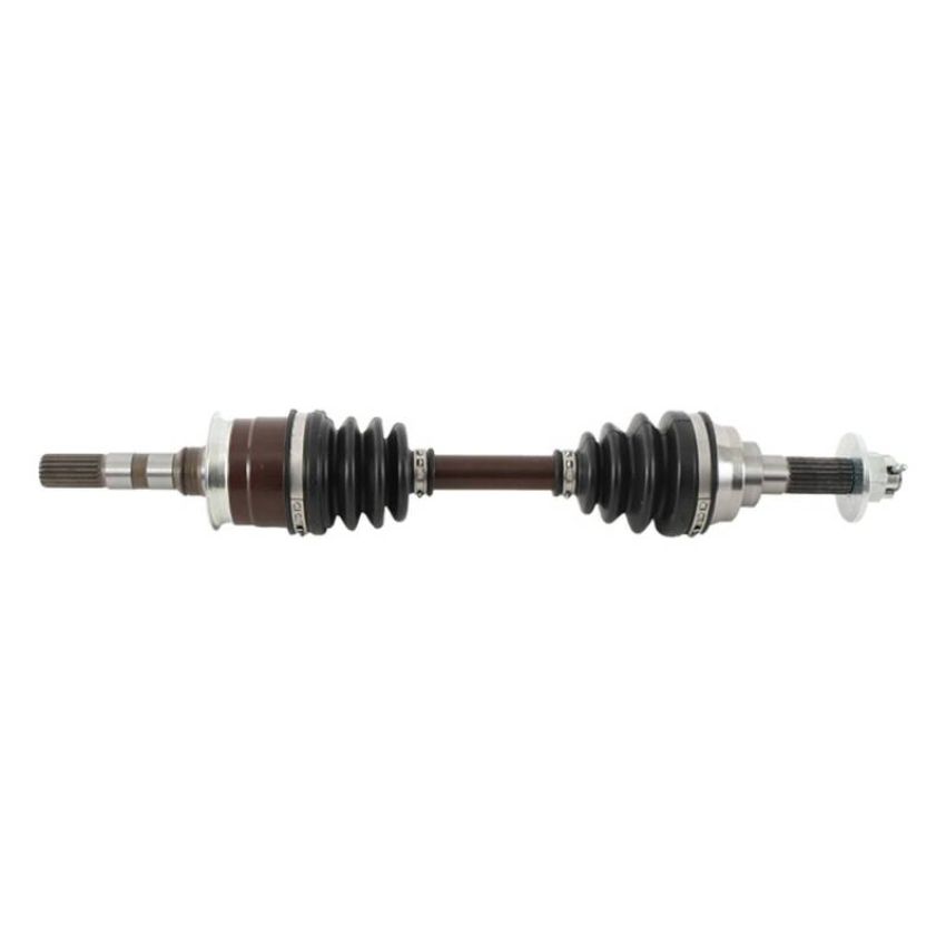 All Balls Racing AB6-KW-8-308 89-05 Kawasaki KLF300C Bayou 4x4 6 Ball Axle Front Left