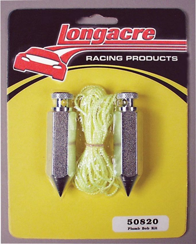 LONGACRE LON52-50820 Plumb Bob Kit