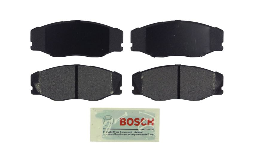 Bosch BE604 Brake Pads Front
