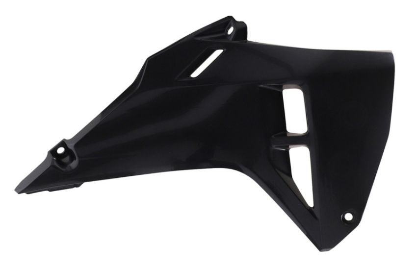 Cycra 1CYC-2902-12 2025 Honda CRF250/450R Side Number Panels - Black