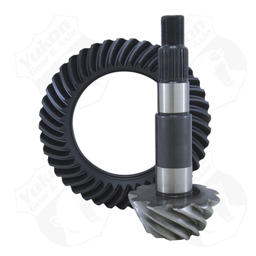 Yukon Gear & Axle YG M35SUP-373HD Yukon Gear High Performance Gear Set For Model 35 Super in a 3.73 Ratio
