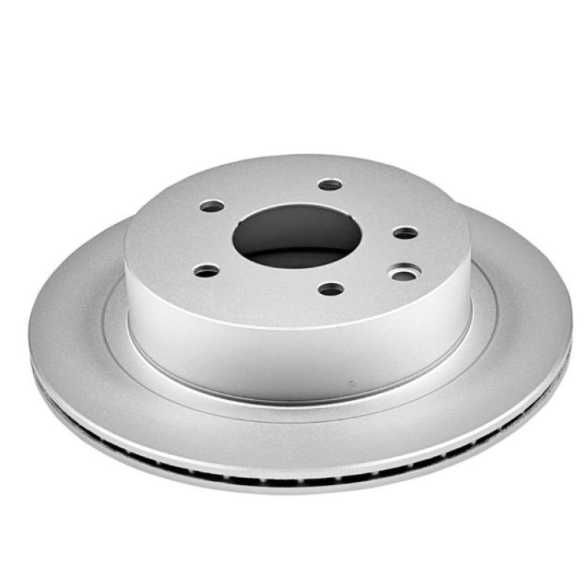 PowerStop JBR1106EVC PowerStop Evolution Coated Rotor