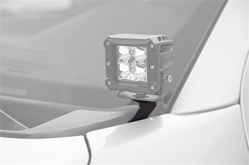 Dee Zee DZ1071 Deezee 19-23 Chevrolet Silverado Ditch Light Bracket