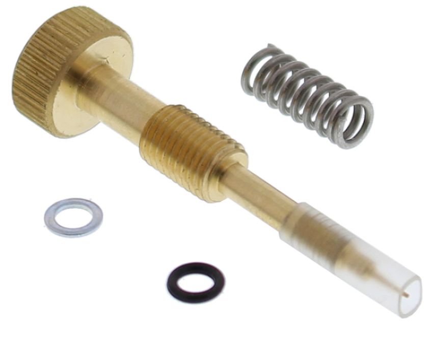 All Balls Racing 46-6002 94-98 Harley FLHR Road King Extended Fuel Mixture Screw
