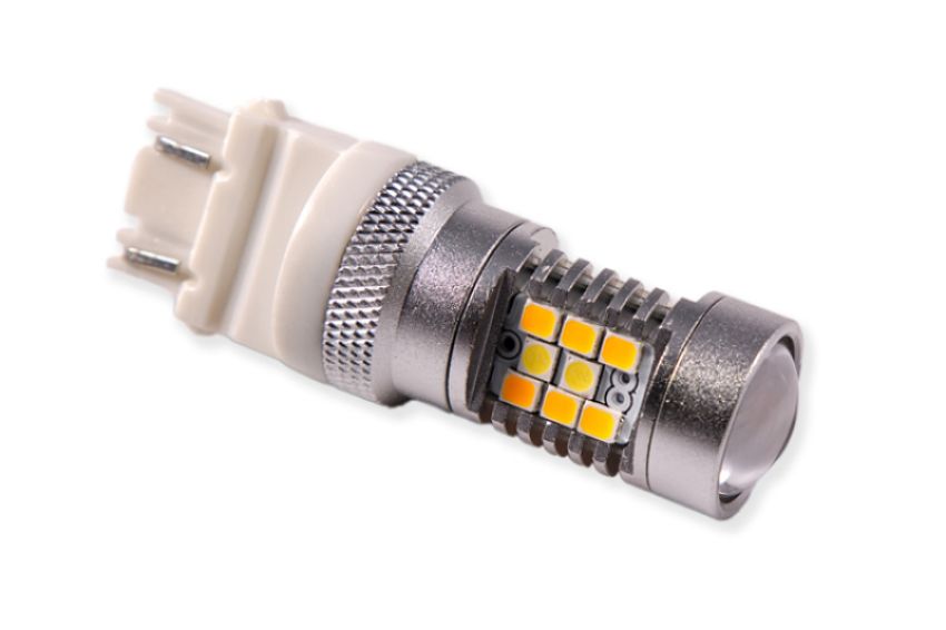 Diode Dynamics DD0053S 3157 LED Bulb HP24 Dual-Color LED - Cool - White (Single)