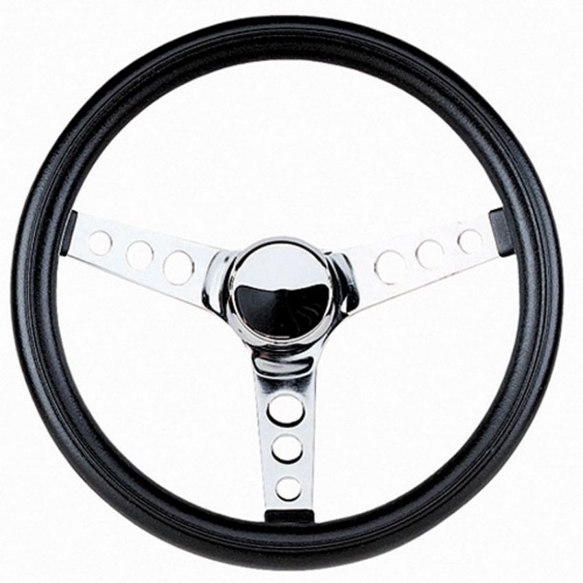 GRANT GRT834 11.5in Chrome/Foam