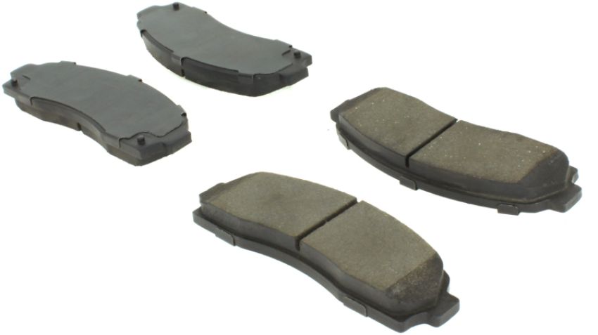 Stoptech 309.08330 Sport Brake Pads w/Shims and Hardware - Rear