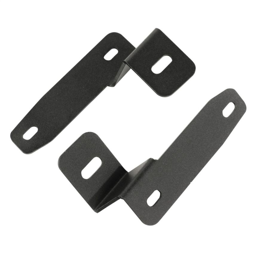 Cowl Cube Light Brackets 18-   Jeep Wrangler JL
