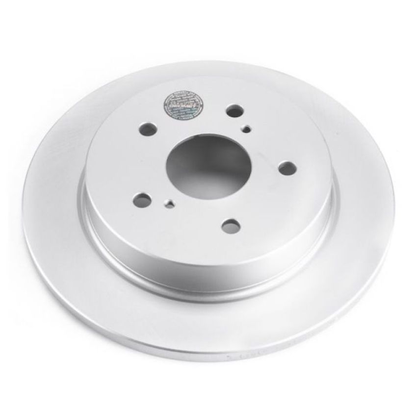 PowerStop JBR1544EVC PowerStop Evolution Coated Rotor