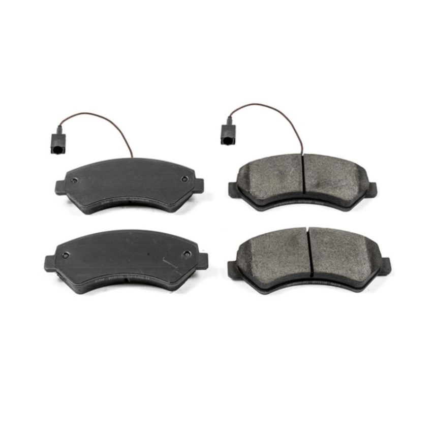 PowerStop 16-1540 PowerStop - Z16 Low-Dust Ceramic Brake Pads