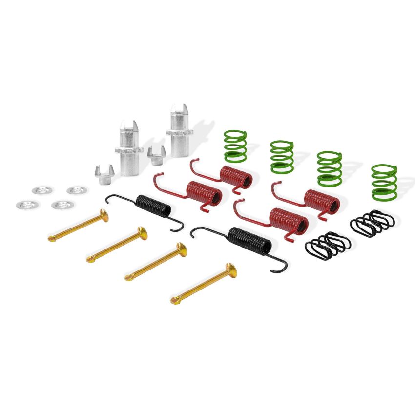 Dynamic Friction 370-72003 Brake Hardware