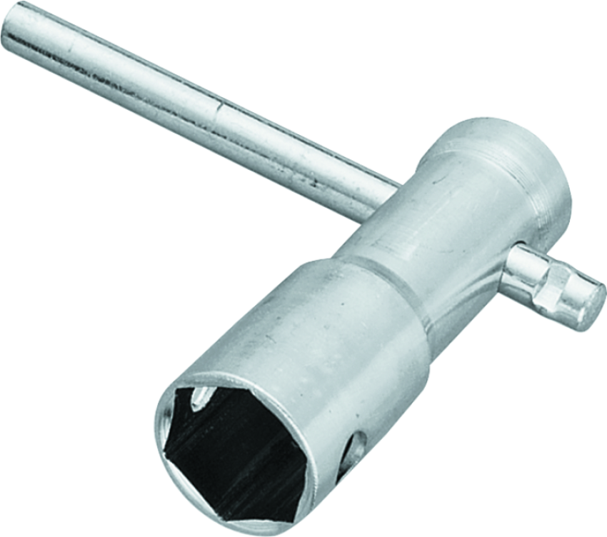 BikeMaster 150335 3-Way Plug Wrench - 10mm/12mm/14mm