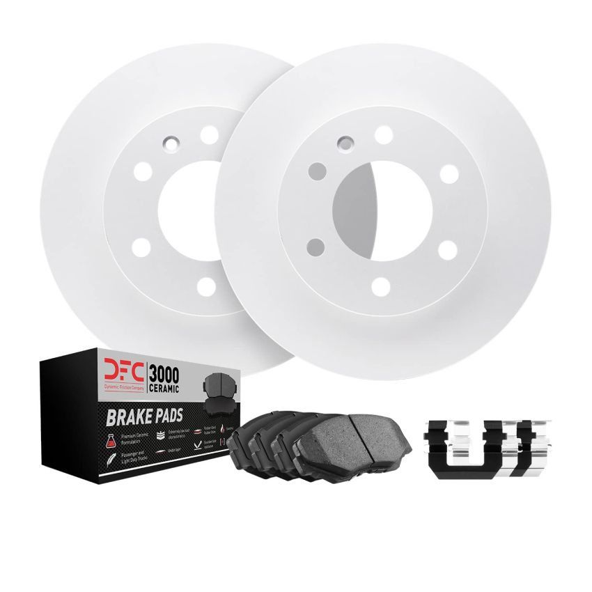 Dynamic Friction 4312-67006 Kit