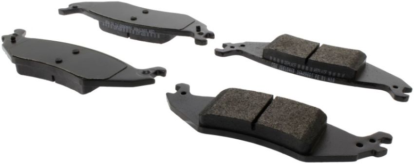 Stoptech 308.10460 Street Brake Pads