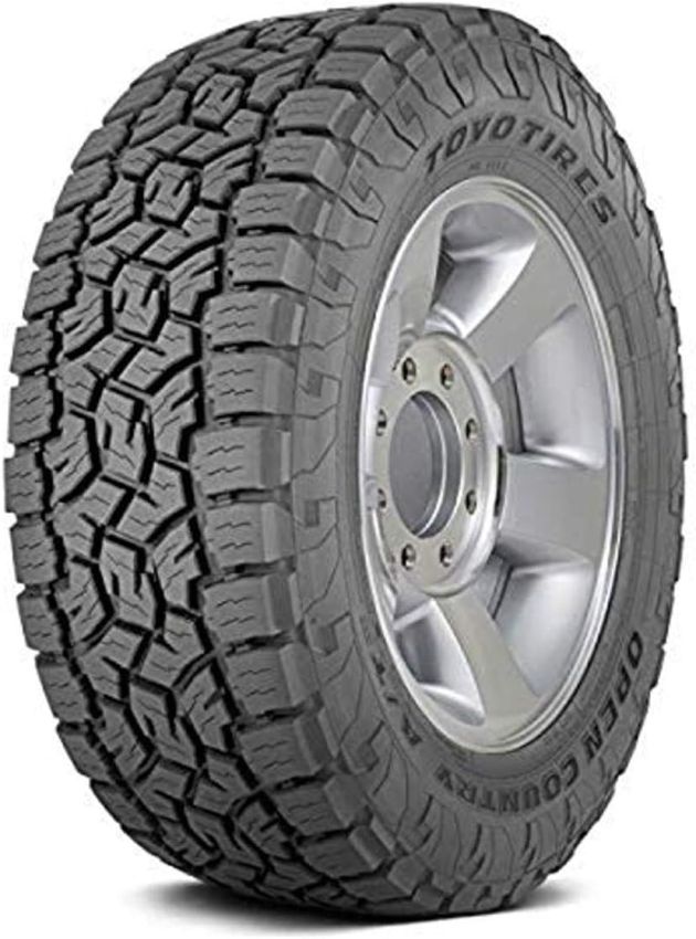 TOYO Open Country A/T Iii 265/70R17
