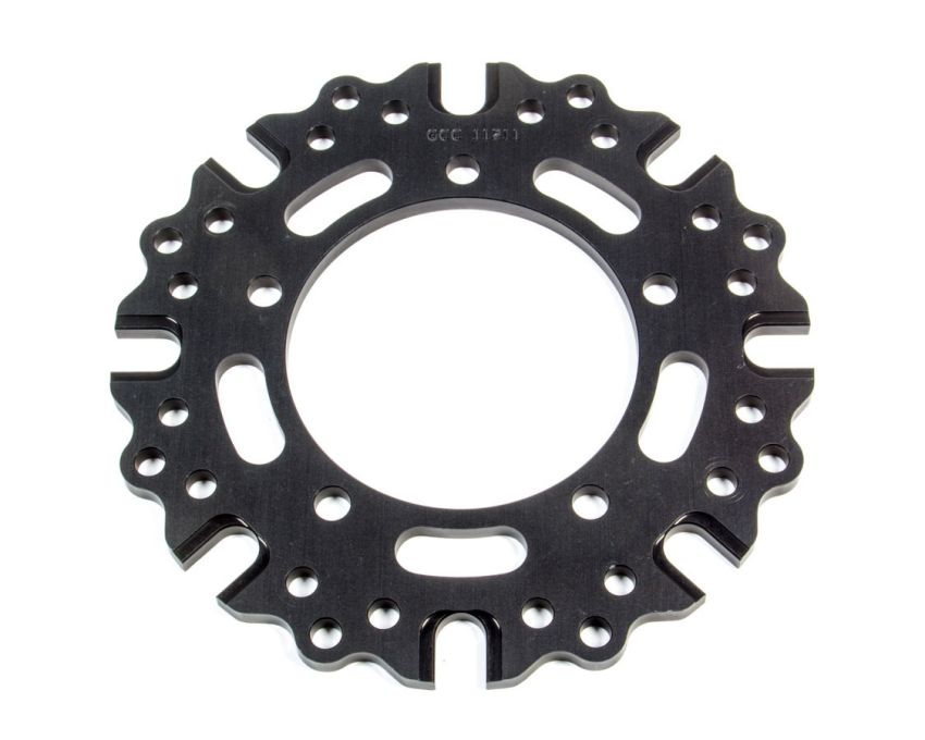 Wilwood 300-11211 Rotor Adaptor Floating/Fixed - Starlite 55XD 5 x 4.50 BC 8 x7.00 BC