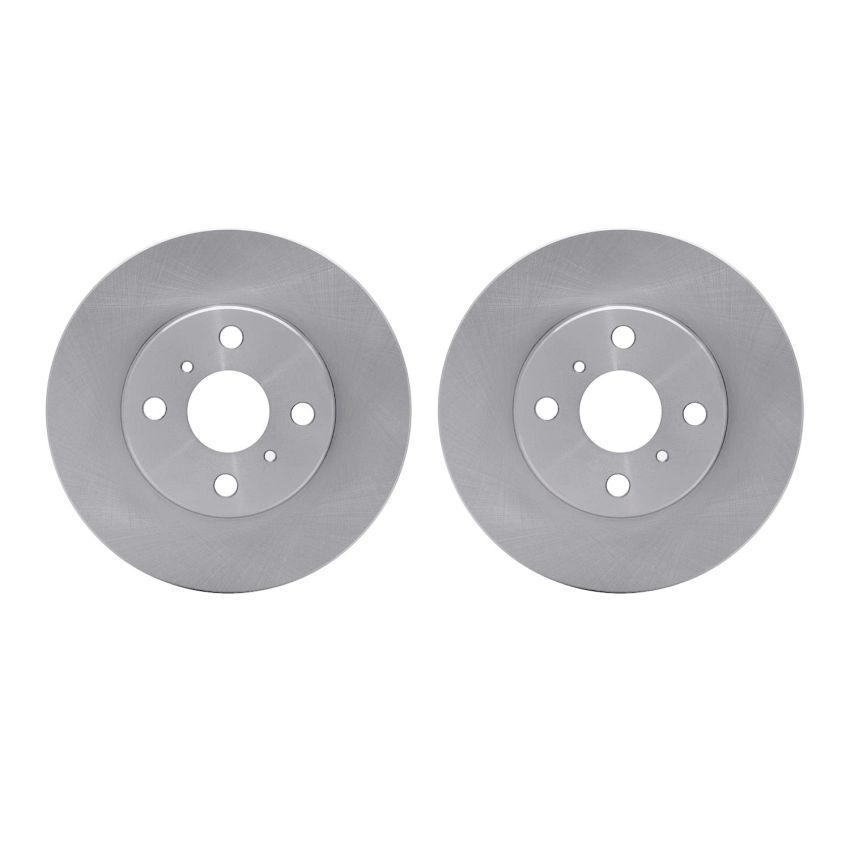 Dynamic Friction 6002-76050 Dfc Rotors