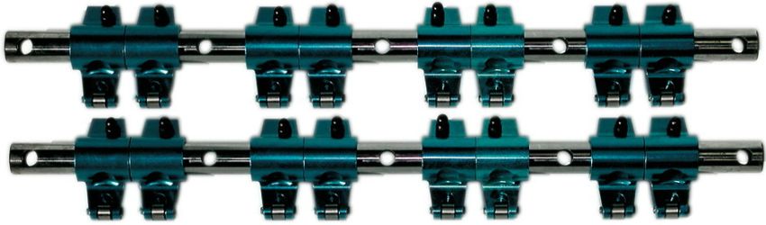 PROFORM PFM66868 BBM Roller Rocker Arms 1.5 Ratio Shaft Mount
