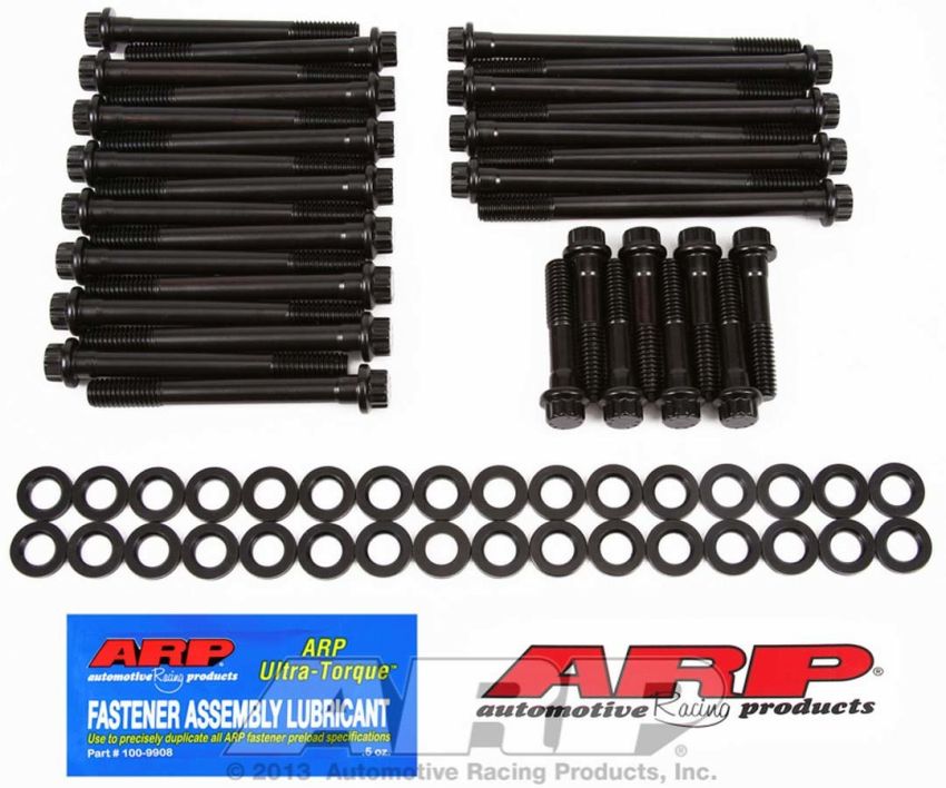 ARP ARP135-3710 BBC Head Bolt Kit 12pt.