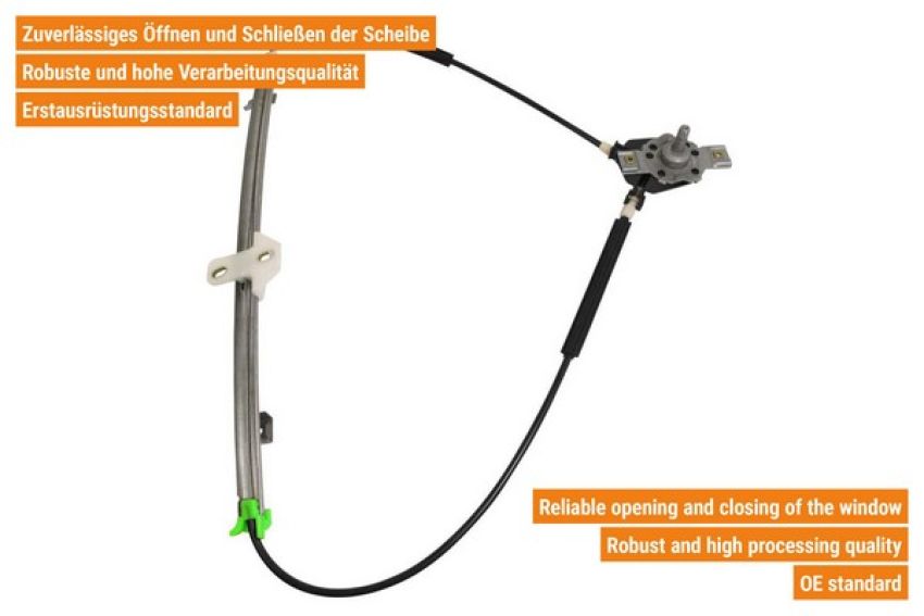 VAICO V10-0031 WINDOW LIFT