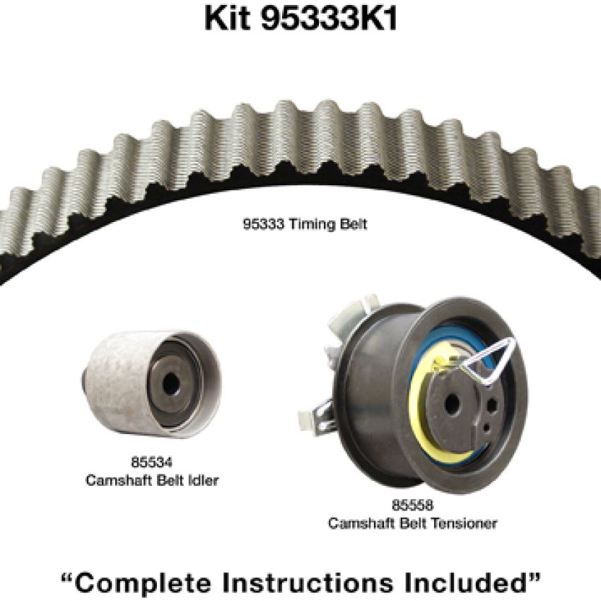 Dayco 95333K1 Timing Belt Kit