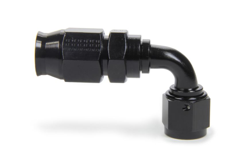 FRAGOLA FRG2509010 #10 Race Rite Hose End Fitting 90-Degree