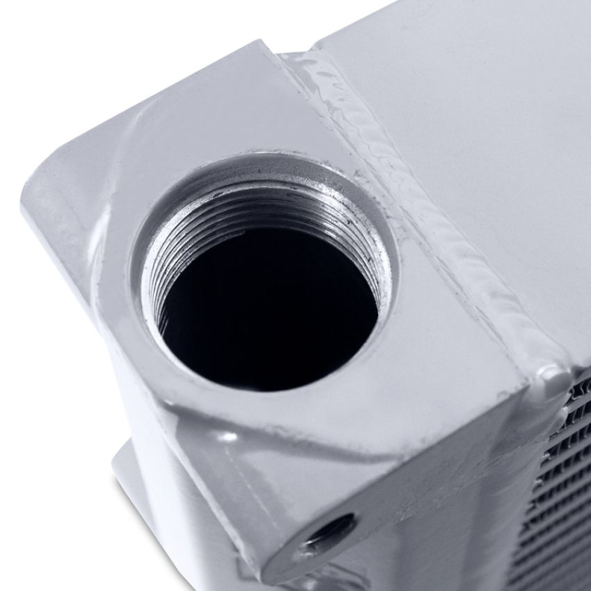 Mishimoto Heavy-Duty Oil Cooler - 17