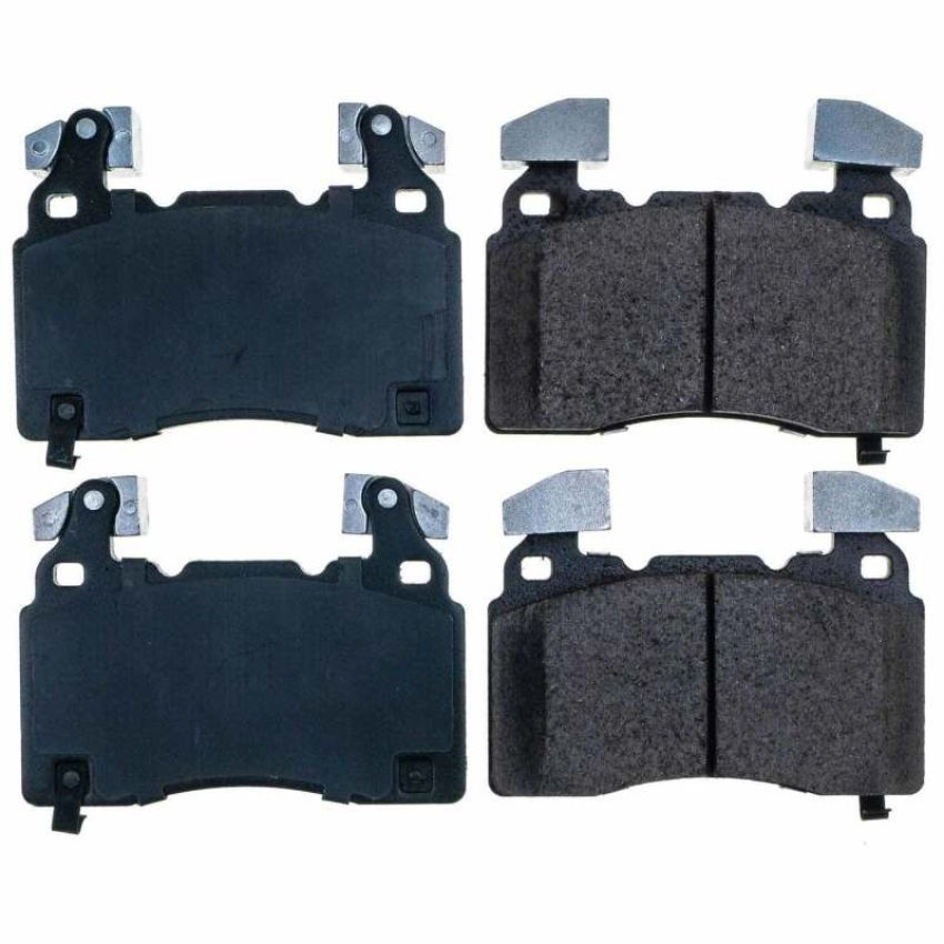 PowerStop 16-1474A PowerStop - Z16 Low-Dust Ceramic Brake Pads