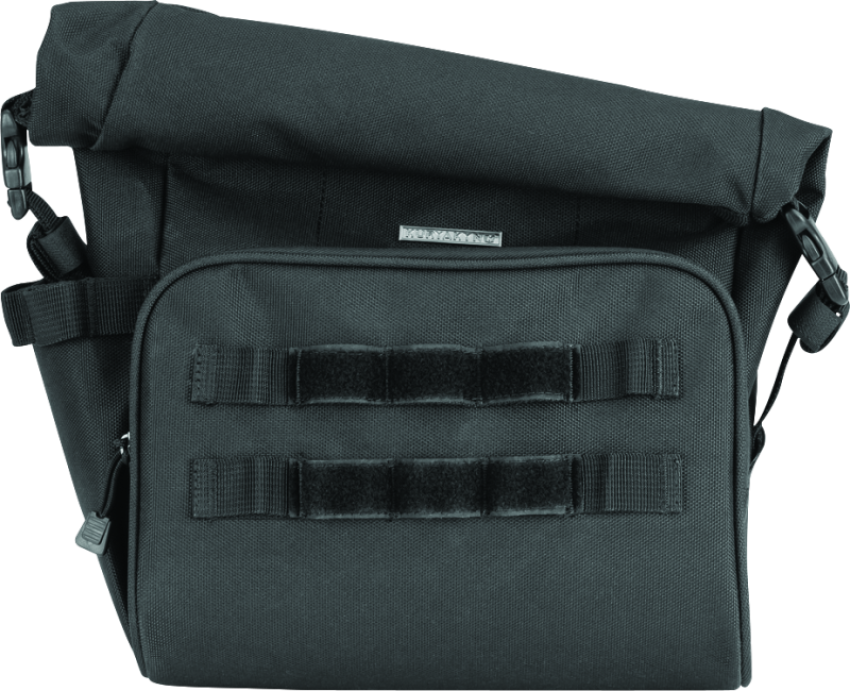Kuryakyn 5170 Hoodrat Universal Swingarm Bag