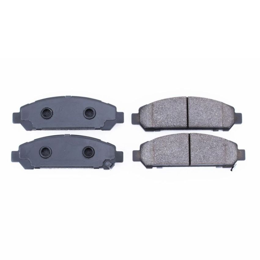 PowerStop 16-1401 PowerStop - Z16 Low-Dust Ceramic Brake Pads