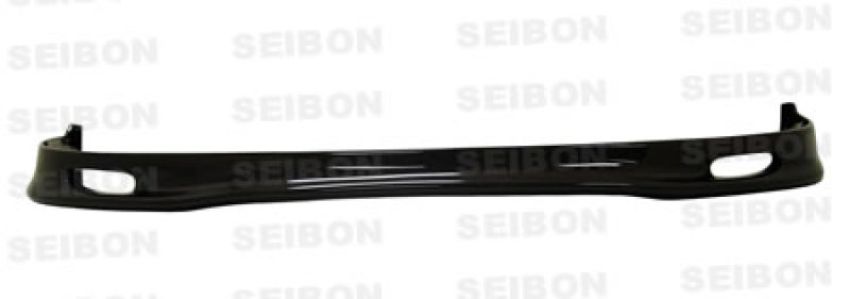 Seibon FL9801ACIN-SP 98-01 Acura Integra SP-Style Carbon Fiber Front Lip Gloss Finish