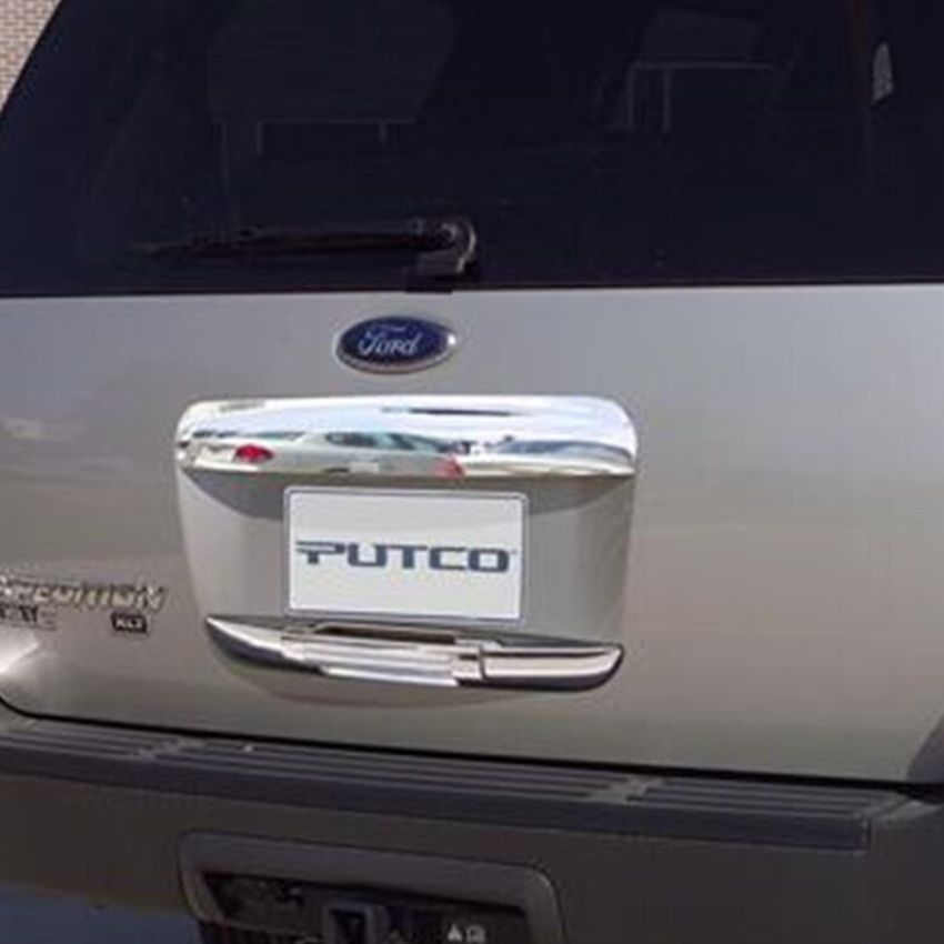 Putco 401401 03-06 Ford Expedition (Lower Section Only) Tailgate & Rear Handle Covers