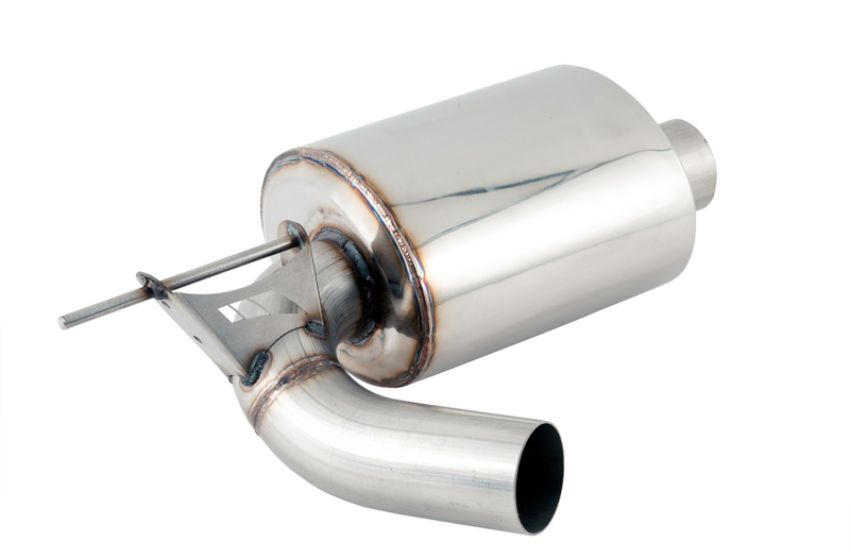 AWE Tuning 3010-32026 BMW F3X 335i/435i Touring Edition Axle-Back Exhaust - Chrome Silver Tips (102mm)