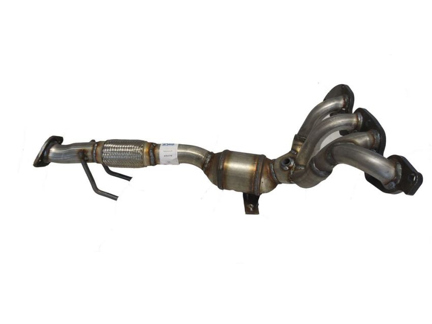 AB Catalytic 44276 Direct Fit Manifold Converter ( Non C.A.R.B. Compliant)