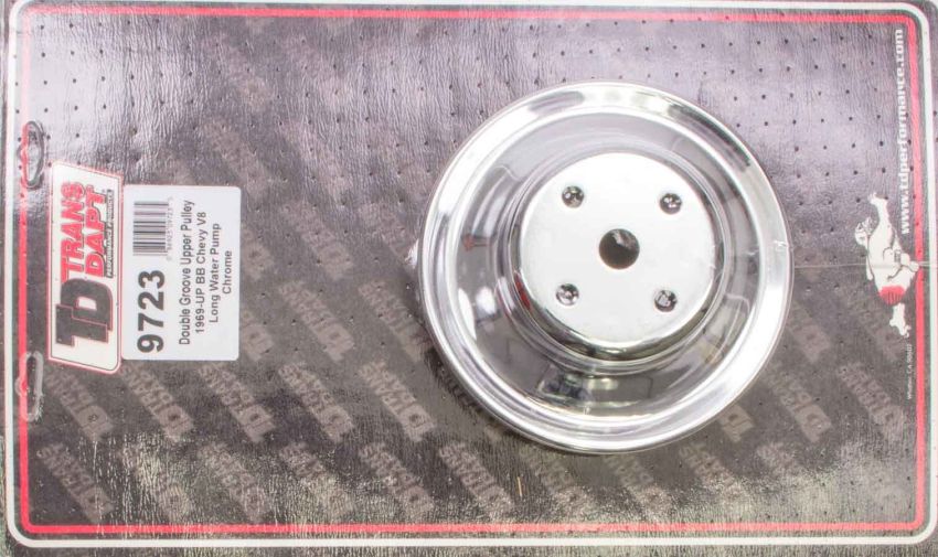 TRANS-DAPT TRA9723 Bb Chevy Dbl Lwp Upper