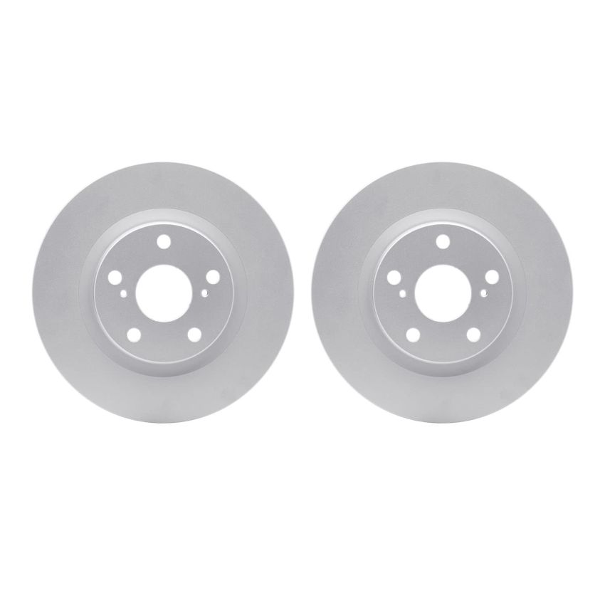 Dynamic Friction 4002-76019 Brake Rotor
