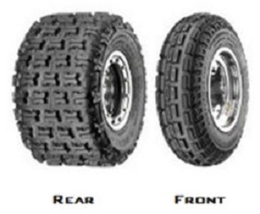 DUNLOP Quadmax Sport Radial R10