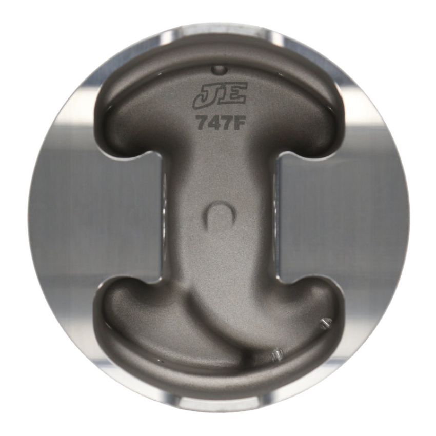 JE Pistons 257666 BBF M-6049-SCJ FT Set of 8 Pistons