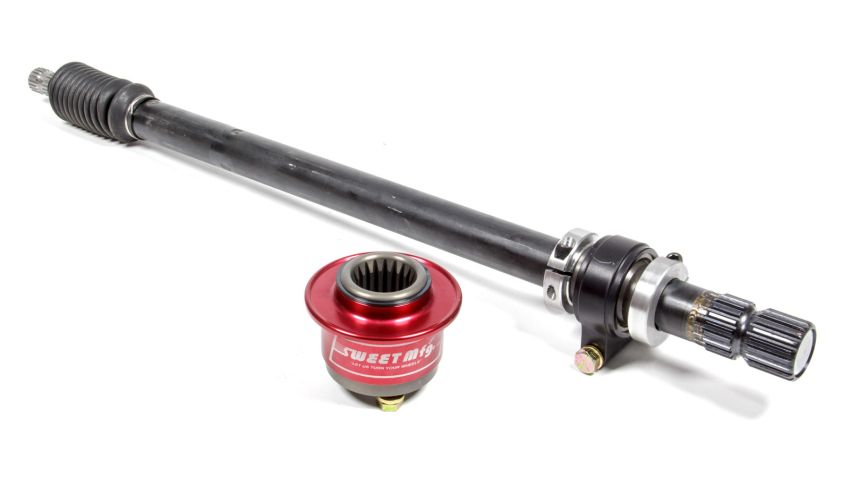 SWEET SWE405-10331 L/W Adj Steering Column w/Monoball Mount