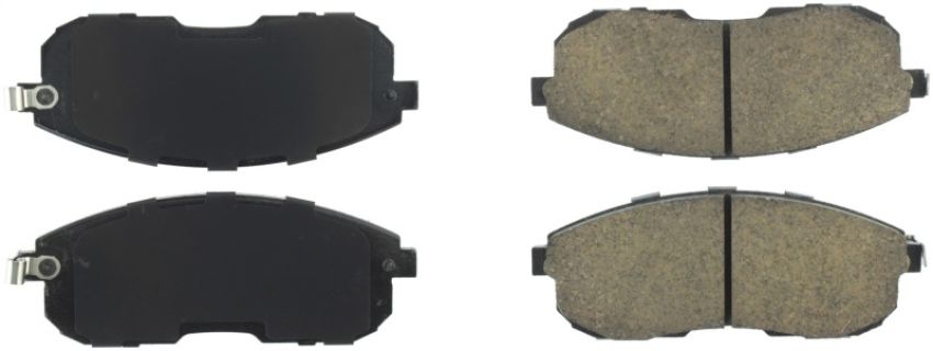 Stoptech 308.08152 Street Brake Pads