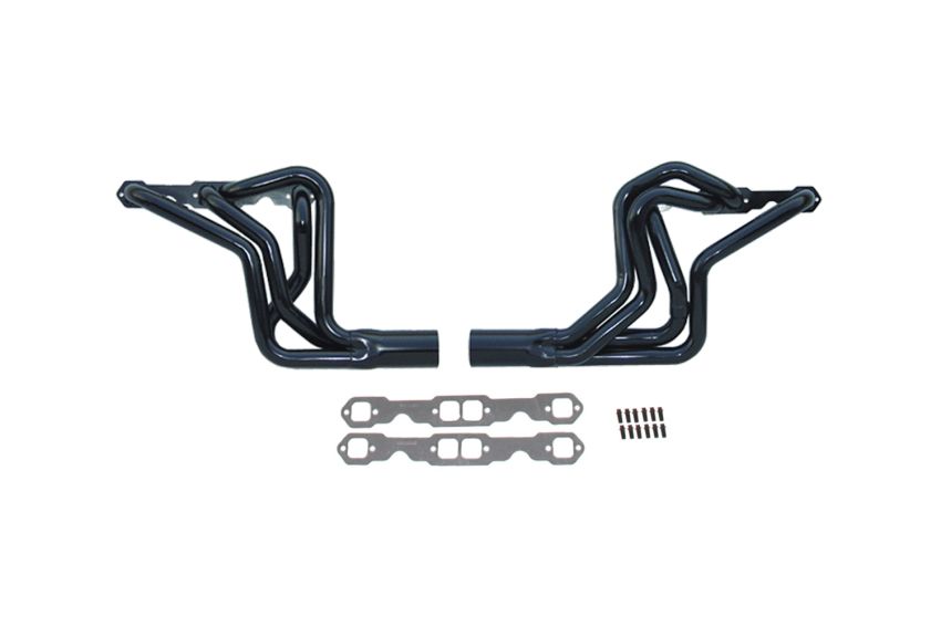 SCHOENFELD SCH186CM SBC Street Stock Crate Headers 1-3/4in