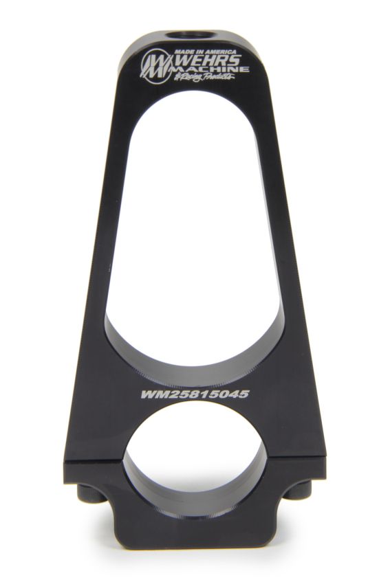 WEHRS MACHINE WEHWM25815045 Clamp on Hood Pin Mount 1-1/2in Dia 4-1/2 Tall