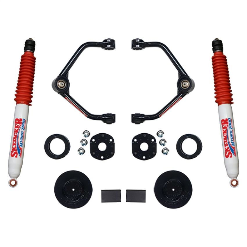 Skyjacker R1930PH 2019-2021 Ram 1500 4 Wheel Drive Suspension Lift Kit W/Shock (Hydro 7000)