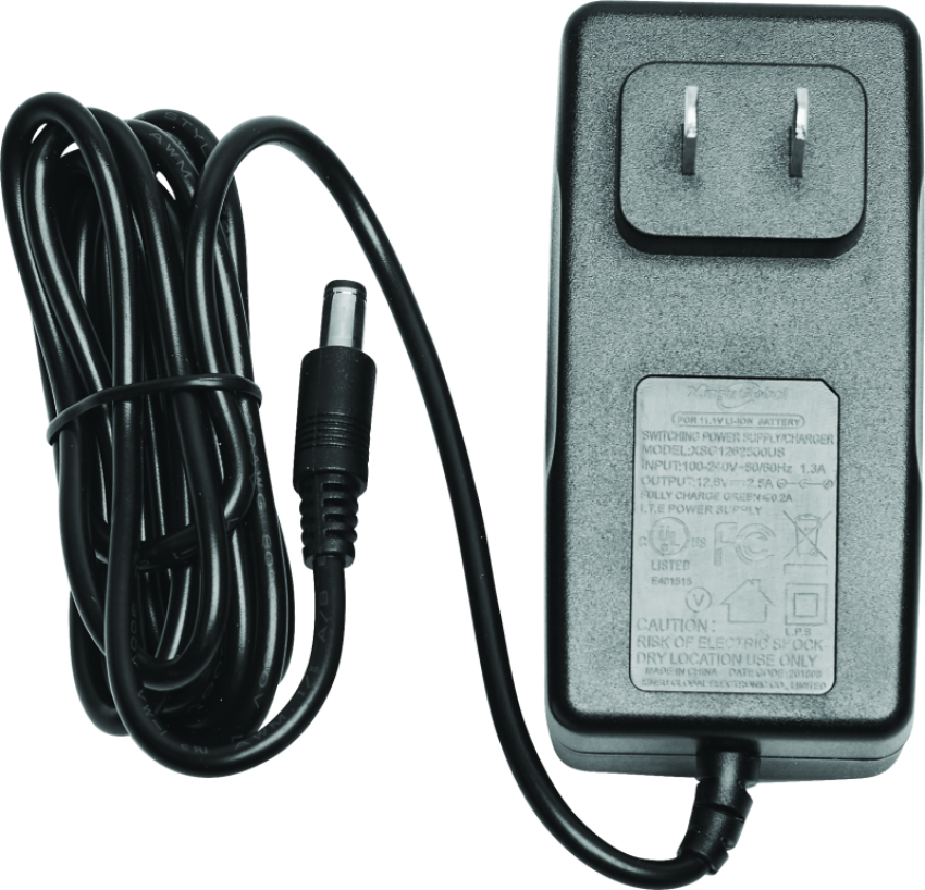 FIRSTGEAR 518970 12.6V X 2.5A Charger