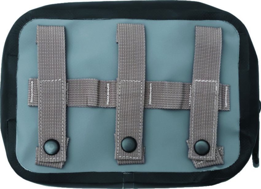 Kuryakyn 5179 Torke Large Removable Dry Pouch