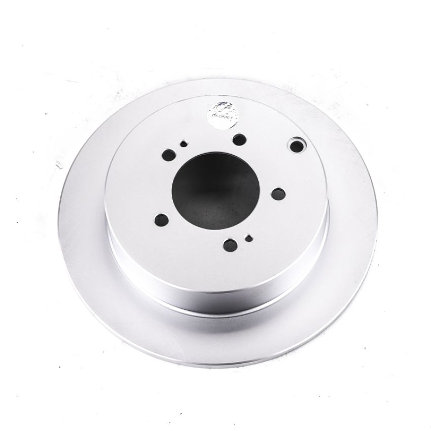 PowerStop JBR1374EVC PowerStop Evolution Coated Rotor