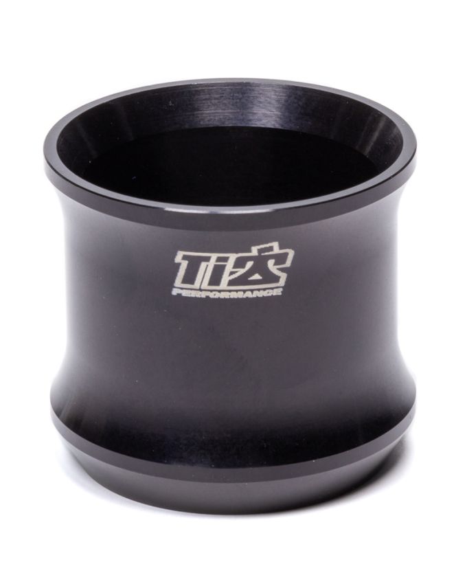 Ti22 PERFORMANCE TIP3947 600 2in Tapered Axle Spacer Black 1.75in