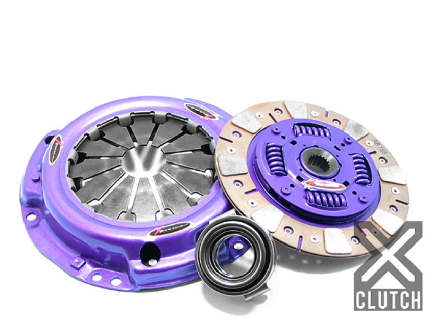 XClutch XKSZ19004-1C Clutch - Stage 2 Cushioned Ceramic