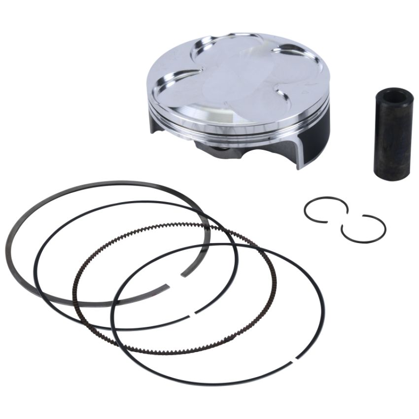 Vertex Pistons 24367A Vertex Piston 19-24 Honda CRF 450 R 450cc Forged Replica Piston Kit