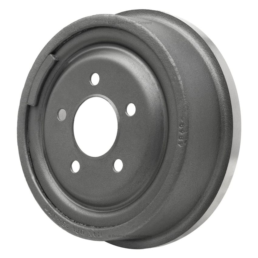 Dynamic Friction 365-54075 Brake Drum